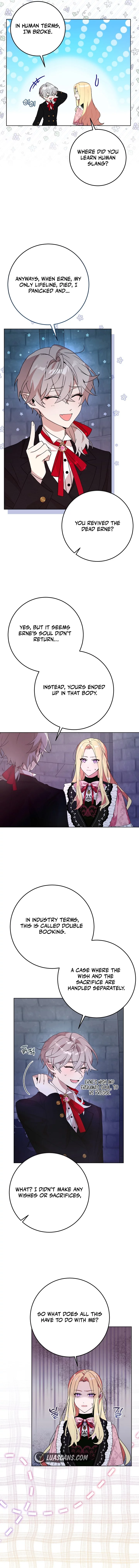 24 Hours Resurrection of the Villainess - Chapter 5 Page 8