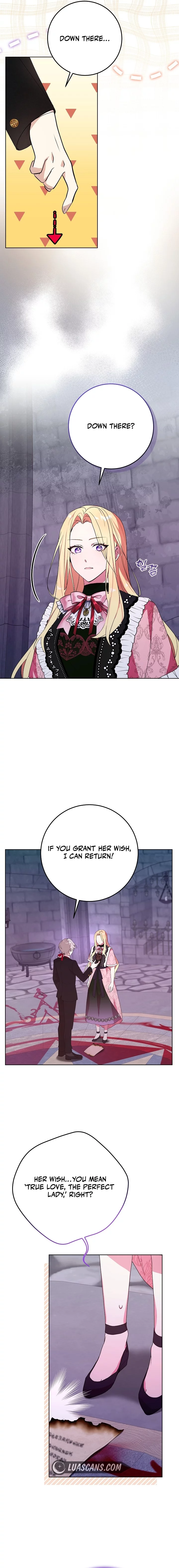 24 Hours Resurrection of the Villainess - Chapter 5 Page 9