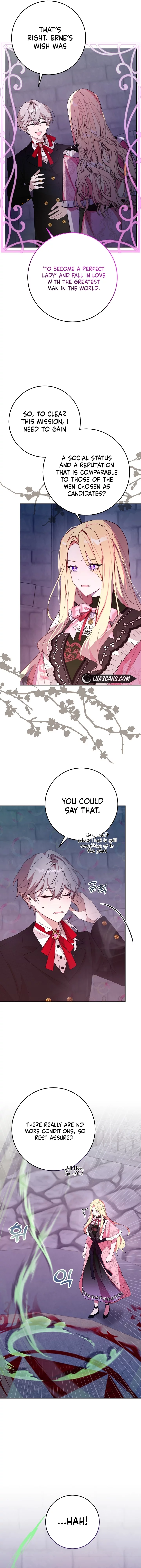 24 Hours Resurrection of the Villainess - Chapter 6 Page 10