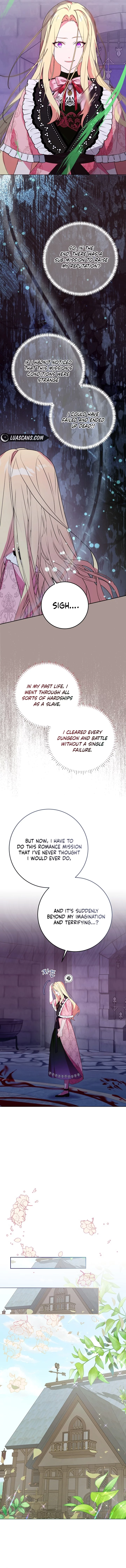 24 Hours Resurrection of the Villainess - Chapter 6 Page 11