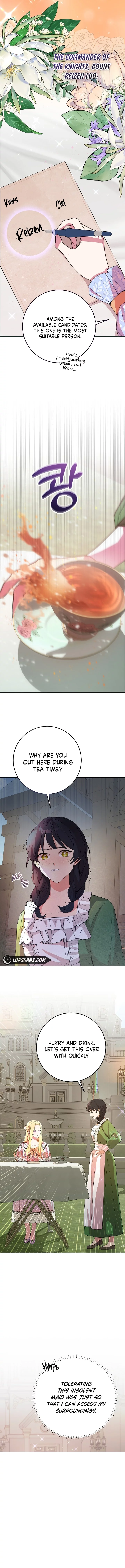 24 Hours Resurrection of the Villainess - Chapter 6 Page 15