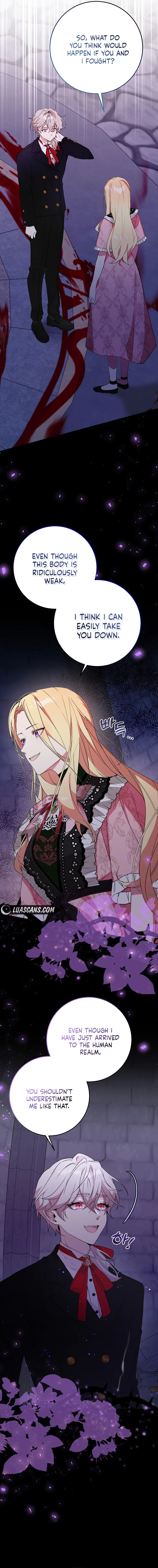 24 Hours Resurrection of the Villainess - Chapter 6 Page 2