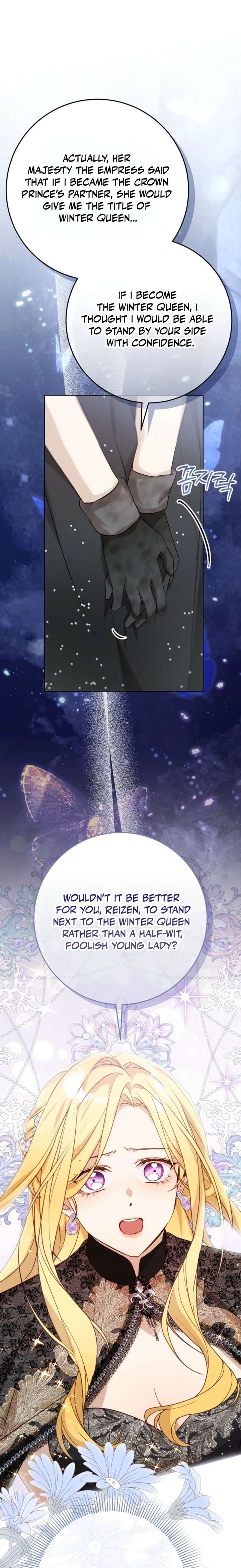 24 Hours Resurrection of the Villainess - Chapter 68 Page 80