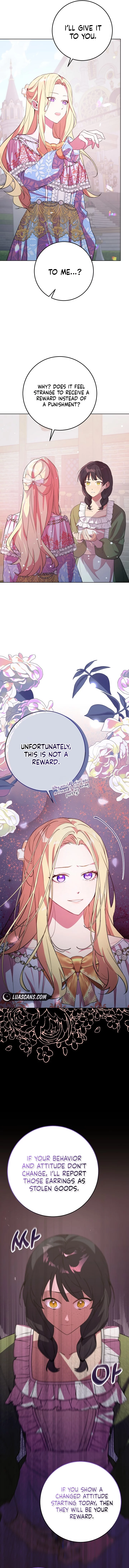 24 Hours Resurrection of the Villainess - Chapter 7 Page 15