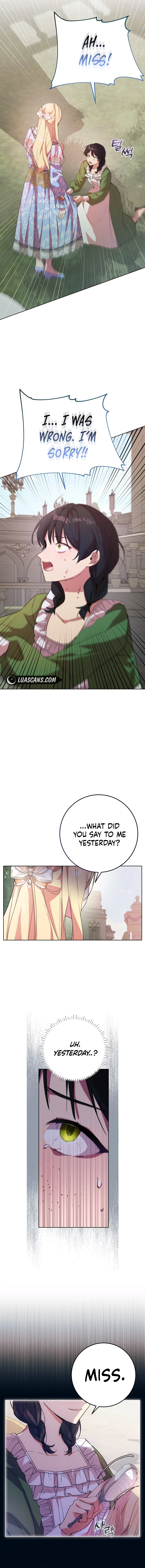 24 Hours Resurrection of the Villainess - Chapter 7 Page 4