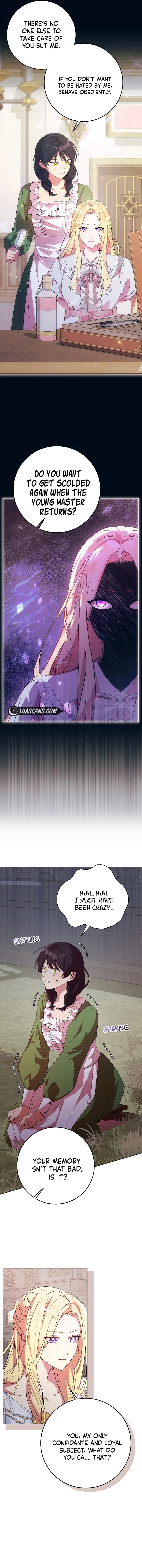 24 Hours Resurrection of the Villainess - Chapter 7 Page 5