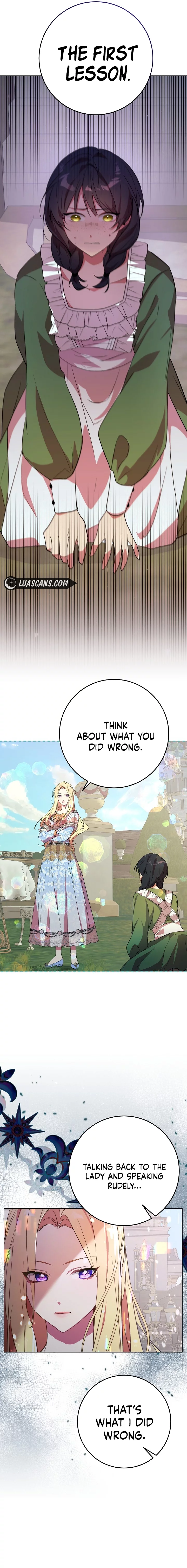 24 Hours Resurrection of the Villainess - Chapter 7 Page 7