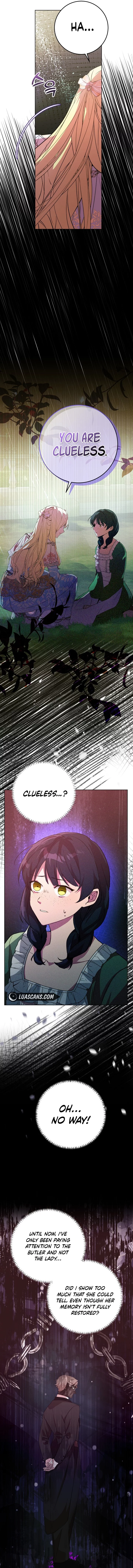 24 Hours Resurrection of the Villainess - Chapter 7 Page 8