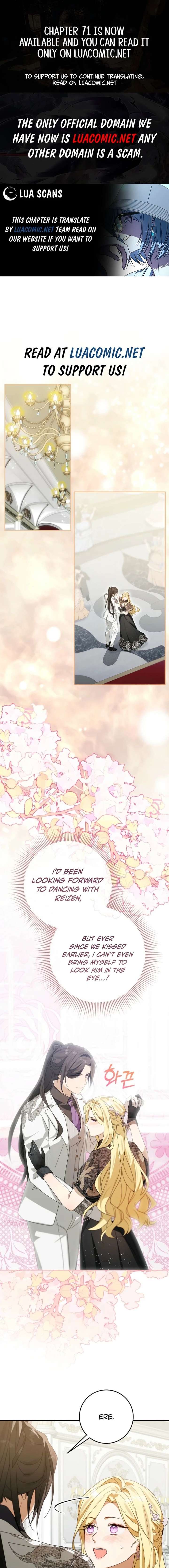 24 Hours Resurrection of the Villainess - Chapter 70 Page 1