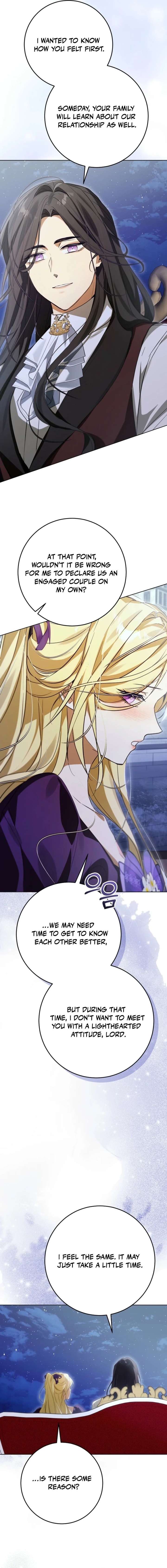 24 Hours Resurrection of the Villainess - Chapter 70 Page 18