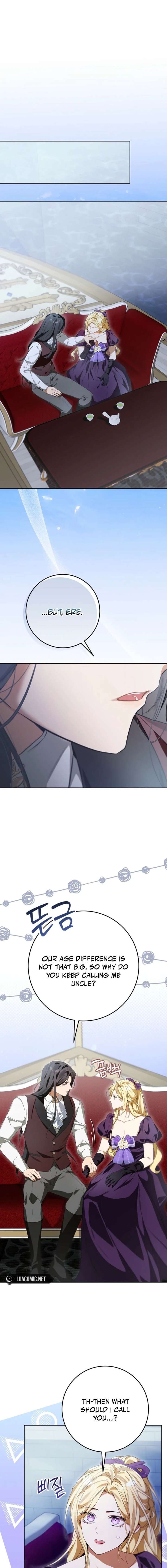 24 Hours Resurrection of the Villainess - Chapter 71 Page 2