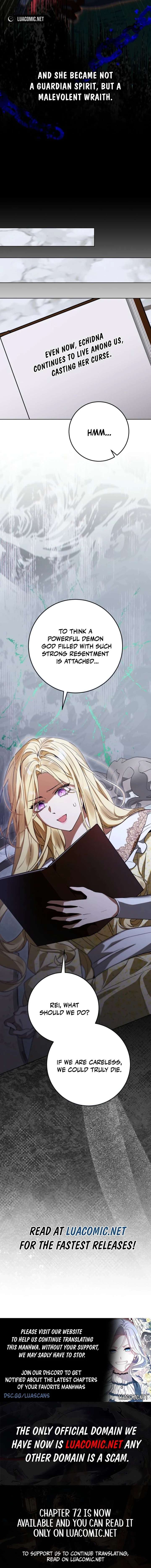 24 Hours Resurrection of the Villainess - Chapter 71 Page 21