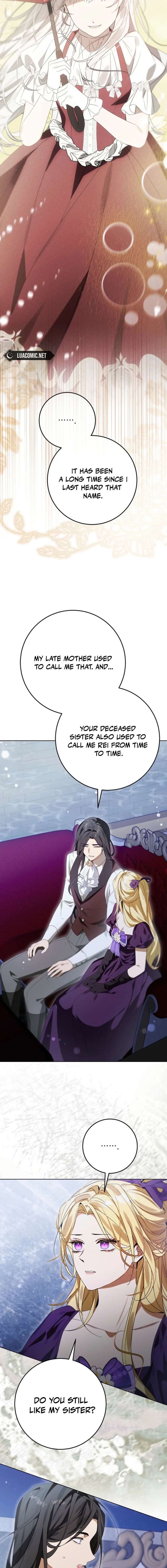 24 Hours Resurrection of the Villainess - Chapter 71 Page 4