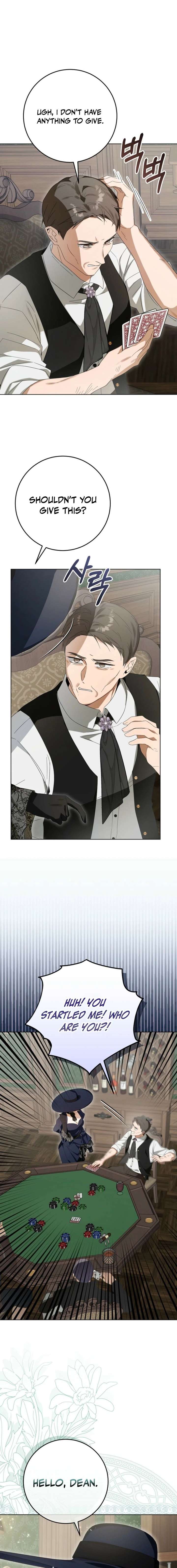 24 Hours Resurrection of the Villainess - Chapter 72 Page 17