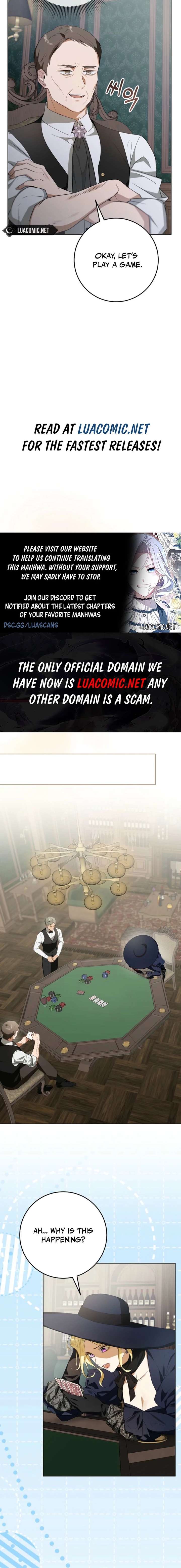 24 Hours Resurrection of the Villainess - Chapter 72 Page 22