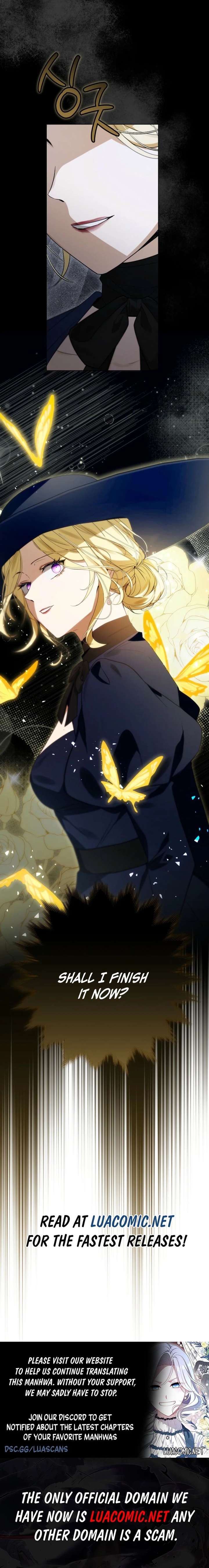 24 Hours Resurrection of the Villainess - Chapter 72 Page 24