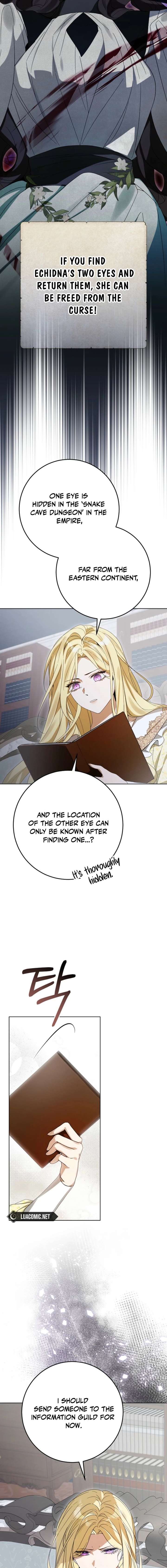 24 Hours Resurrection of the Villainess - Chapter 72 Page 3