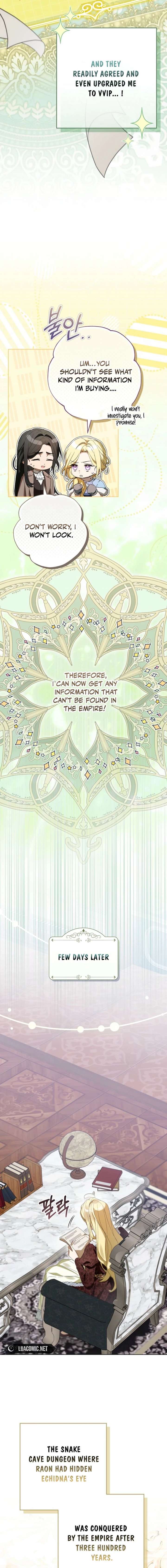 24 Hours Resurrection of the Villainess - Chapter 72 Page 5