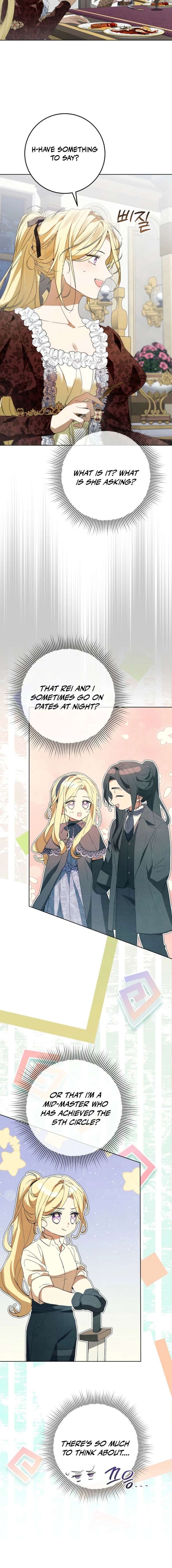 24 Hours Resurrection of the Villainess - Chapter 72 Page 8