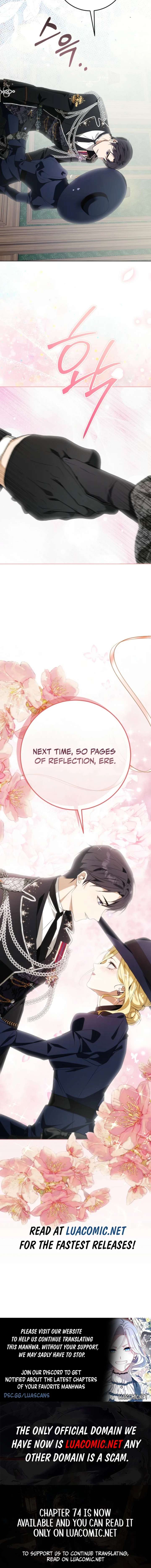 24 Hours Resurrection of the Villainess - Chapter 73 Page 10