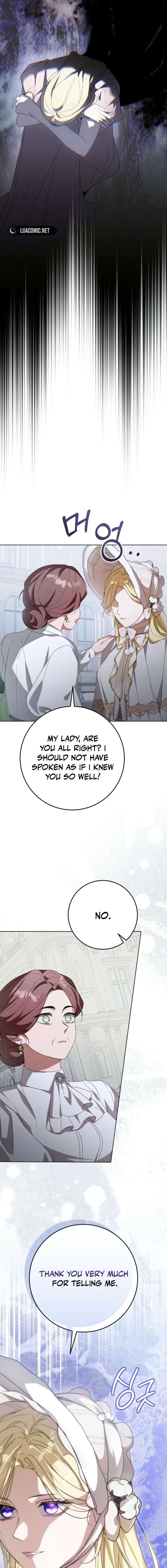 24 Hours Resurrection of the Villainess - Chapter 75 Page 10