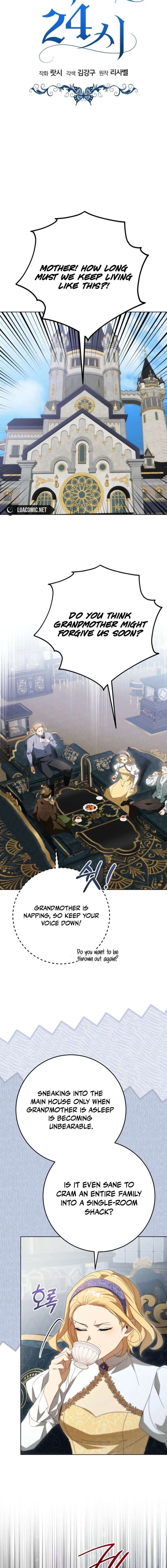 24 Hours Resurrection of the Villainess - Chapter 76 Page 14