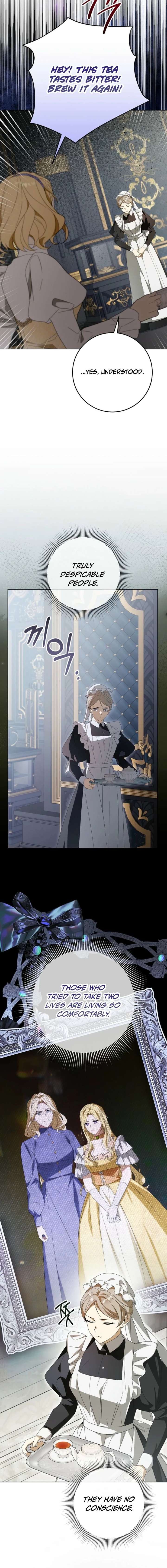 24 Hours Resurrection of the Villainess - Chapter 76 Page 15