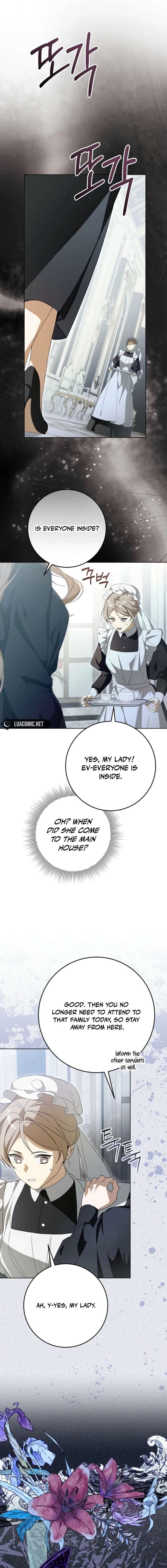 24 Hours Resurrection of the Villainess - Chapter 76 Page 16