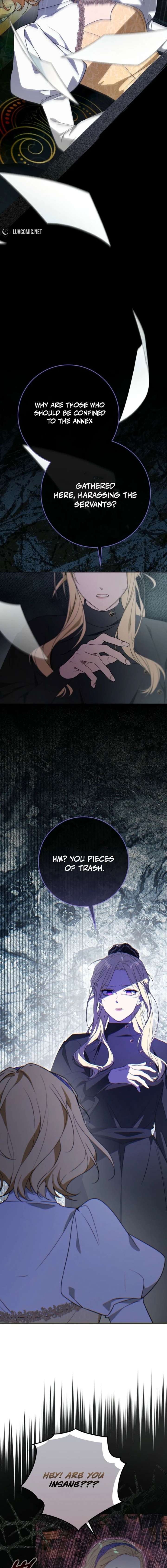 24 Hours Resurrection of the Villainess - Chapter 76 Page 18