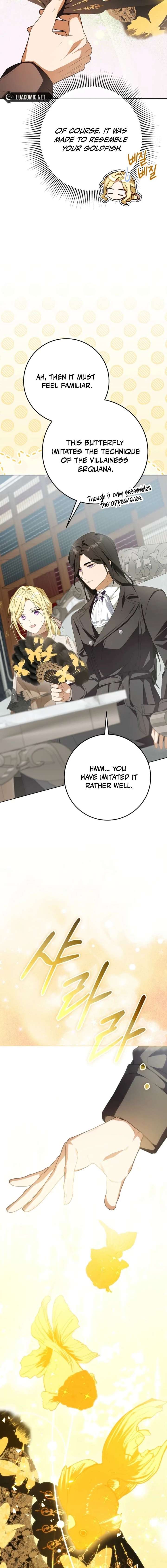 24 Hours Resurrection of the Villainess - Chapter 76 Page 6