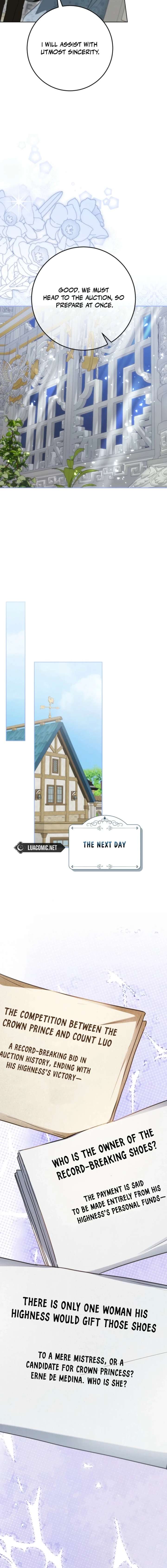 24 Hours Resurrection of the Villainess - Chapter 77 Page 18