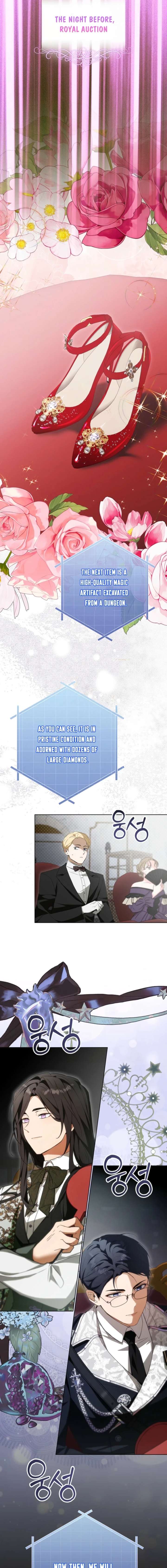 24 Hours Resurrection of the Villainess - Chapter 77 Page 22