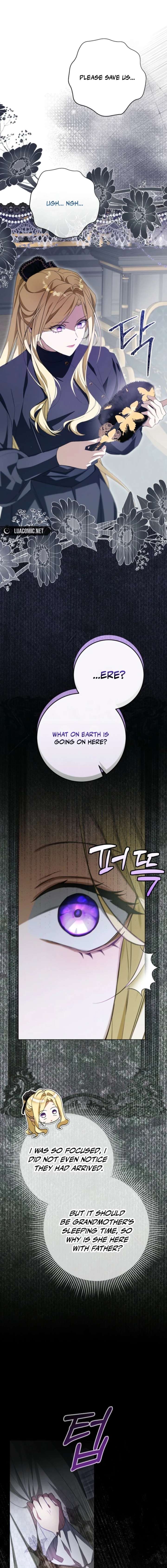 24 Hours Resurrection of the Villainess - Chapter 77 Page 5