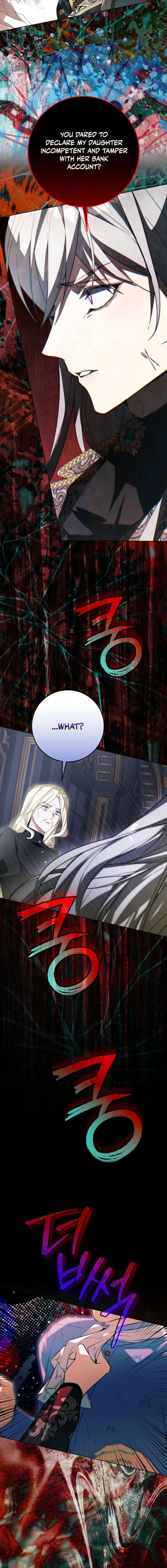 24 Hours Resurrection of the Villainess - Chapter 77 Page 7