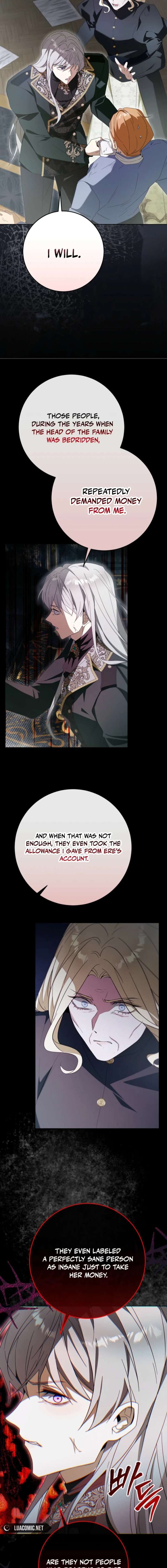 24 Hours Resurrection of the Villainess - Chapter 77 Page 9