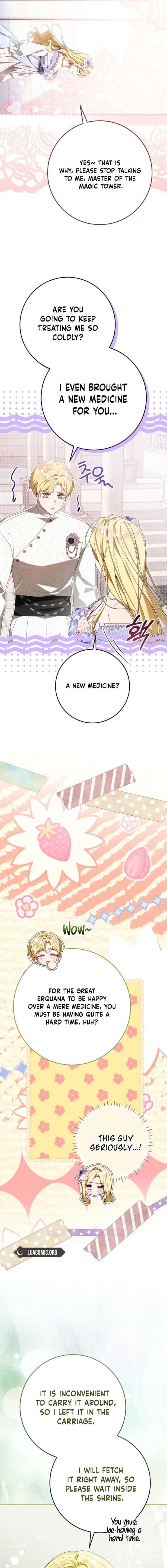 24 Hours Resurrection of the Villainess - Chapter 79 Page 10