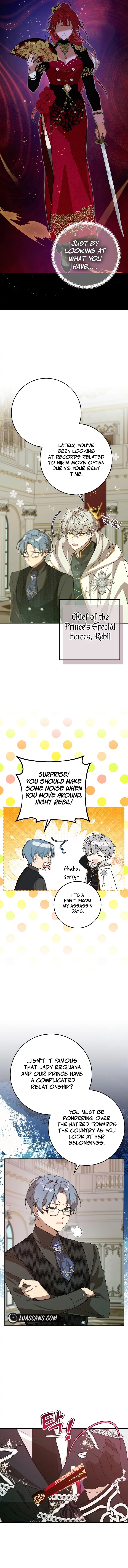 24 Hours Resurrection of the Villainess - Chapter 8 Page 12