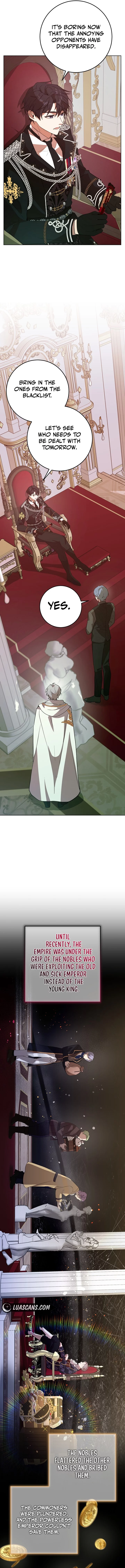 24 Hours Resurrection of the Villainess - Chapter 8 Page 13