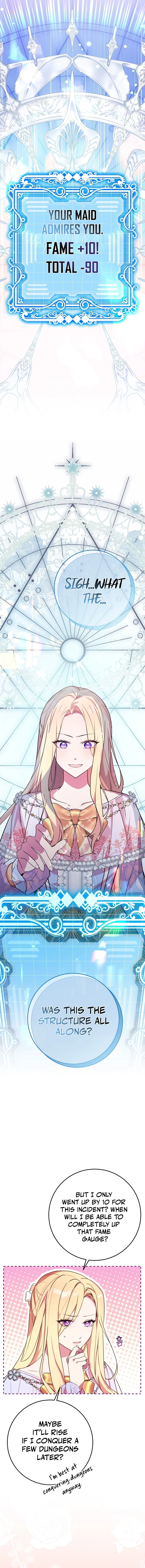 24 Hours Resurrection of the Villainess - Chapter 8 Page 3