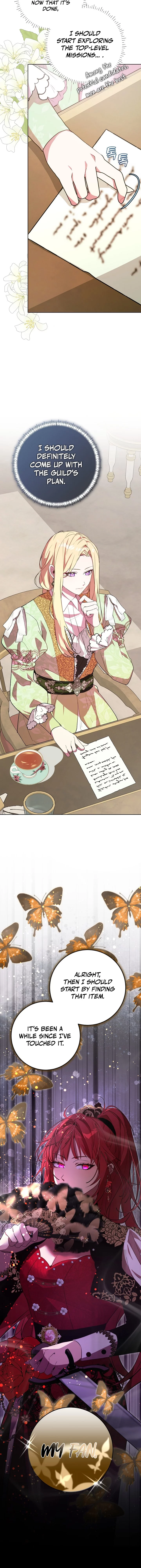 24 Hours Resurrection of the Villainess - Chapter 8 Page 6