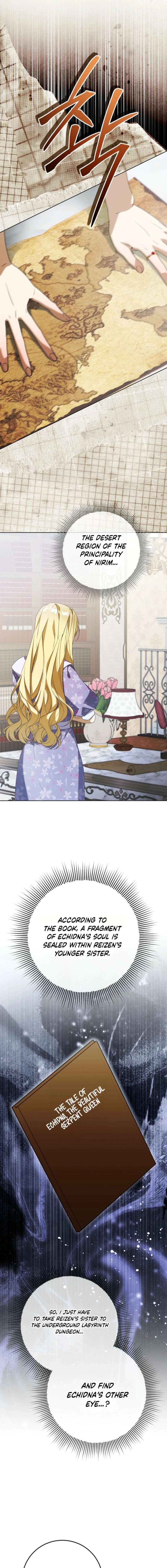 24 Hours Resurrection of the Villainess - Chapter 80 Page 11