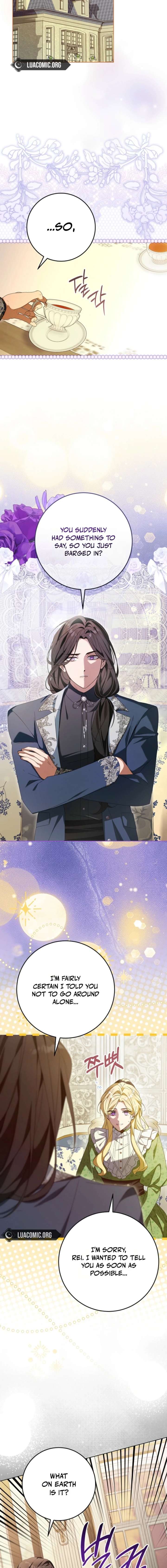 24 Hours Resurrection of the Villainess - Chapter 80 Page 13