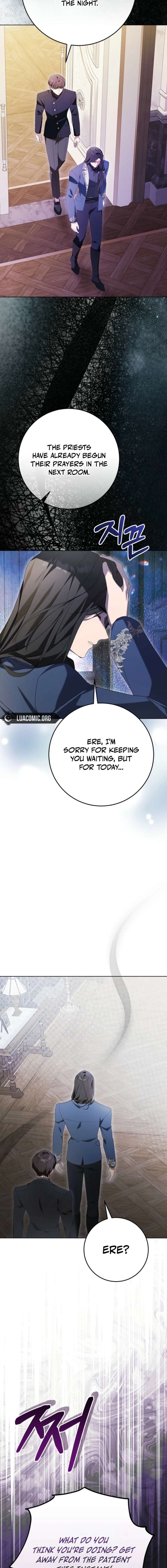 24 Hours Resurrection of the Villainess - Chapter 80 Page 16