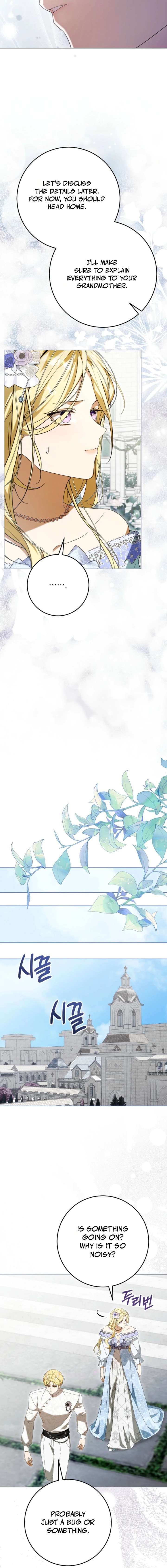 24 Hours Resurrection of the Villainess - Chapter 80 Page 6