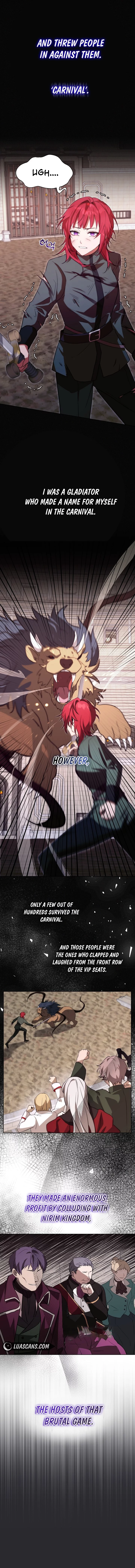 24 Hours Resurrection of the Villainess - Chapter 9 Page 12