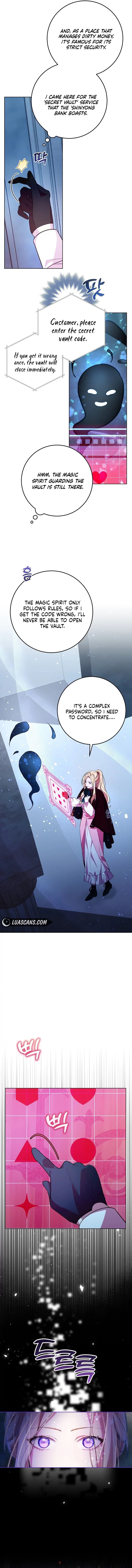 24 Hours Resurrection of the Villainess - Chapter 9 Page 2