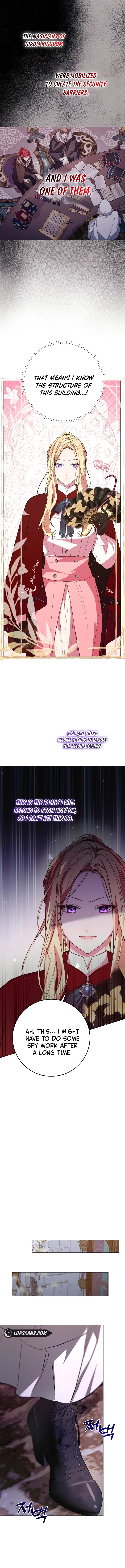 24 Hours Resurrection of the Villainess - Chapter 9 Page 9