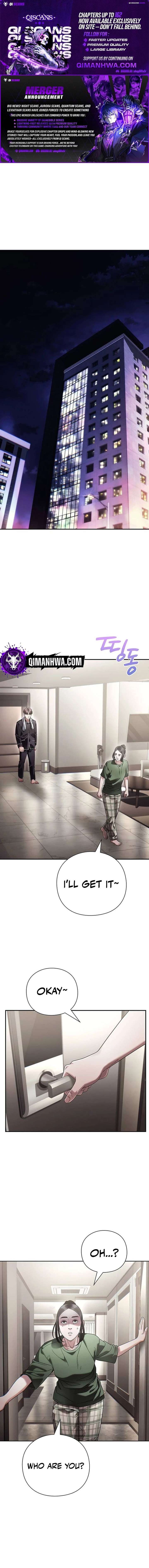 Office Worker Who Sees Fate - Chapter 100 Page 1