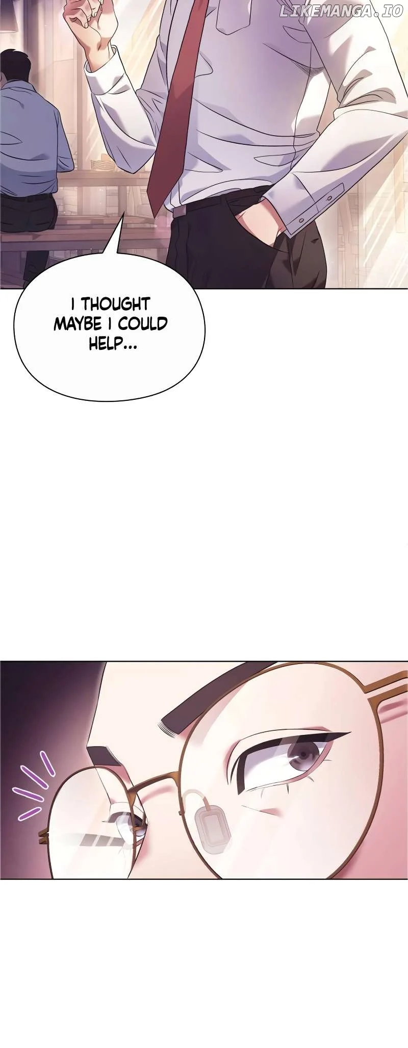 Office Worker Who Sees Fate - Chapter 13 Page 17