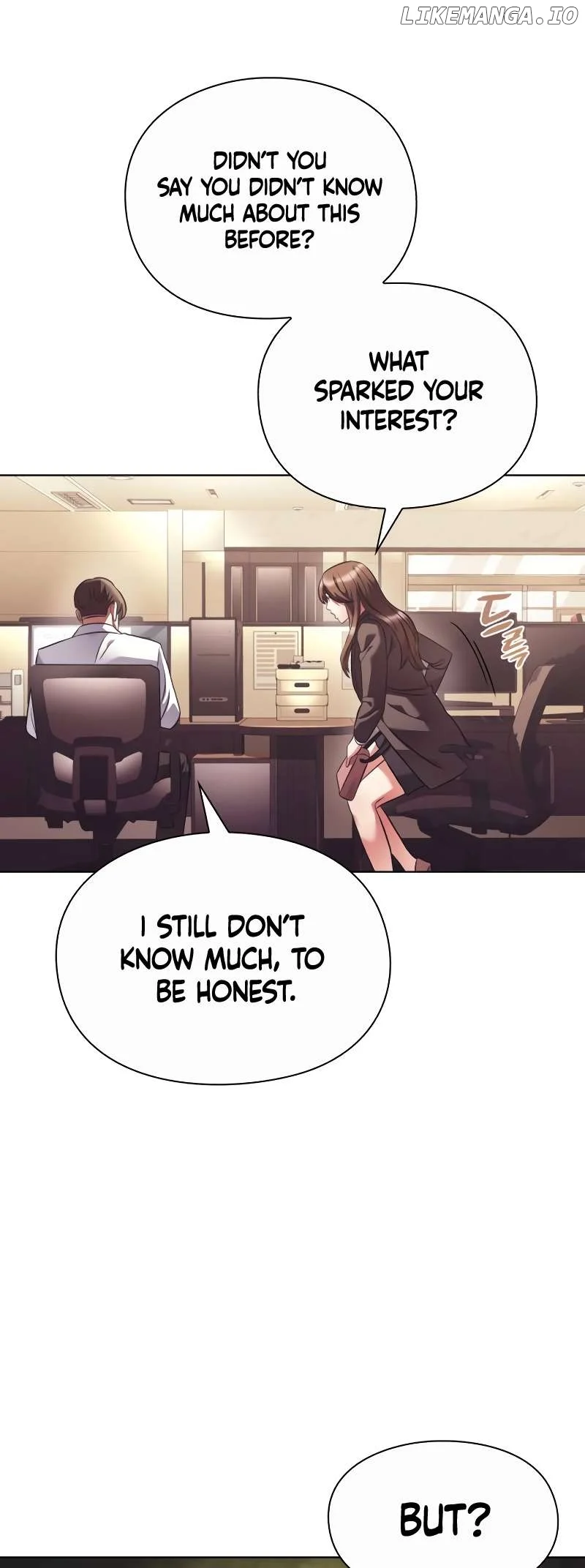 Office Worker Who Sees Fate - Chapter 13 Page 26